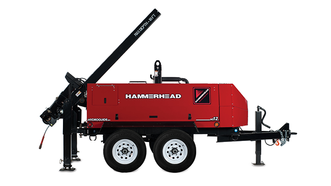 Лебедки HydroGuide