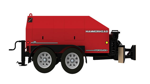 Лебедки HydroGuide